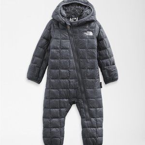 The North Face Thermoball Bunting in Black